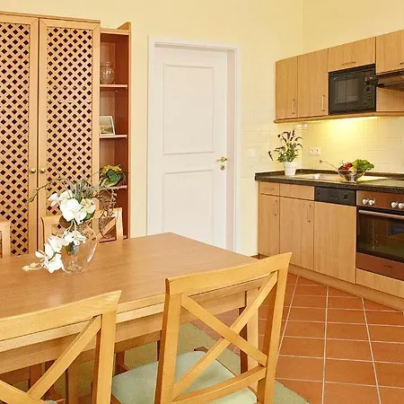 公寓 Am Ostseestrand Am Ostseestrand 309 *